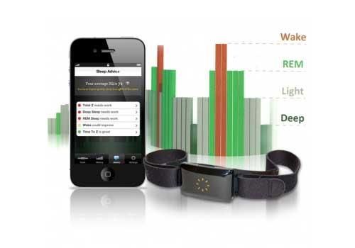 Søvngadgets - Zeo Sleep Manager Pro
