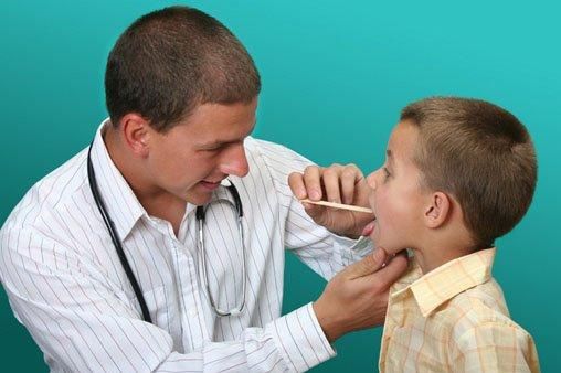 Hyppige sygdomme i halsen og næseborerne