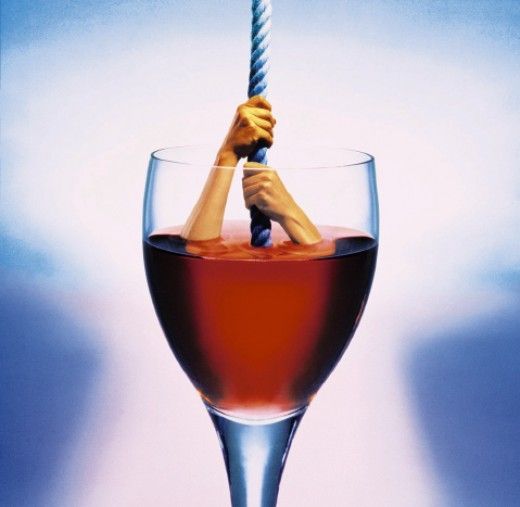 Alkohol og sport er ikke forenelige