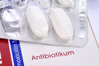 Antibiotika behandler bakterielle infektioner