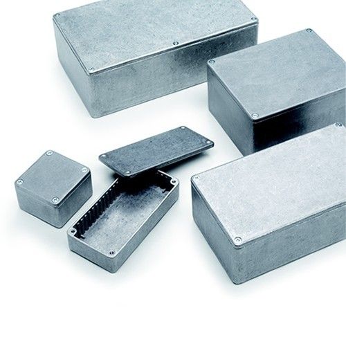 Menneskeheden begyndte at leve i aluminiums æra