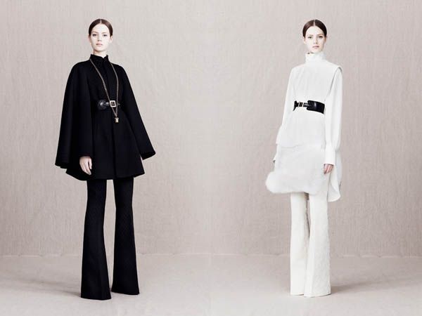 Alexander McQueen-bukser