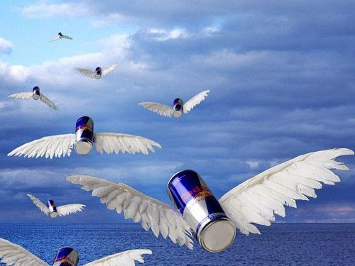 Energidrikke er ikke mere effektive end kaffe