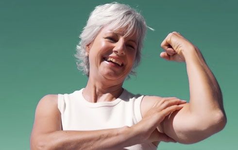 Muskelmasse vil beskytte mod diabetes