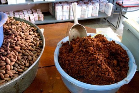 3. Chokolade, Mexico