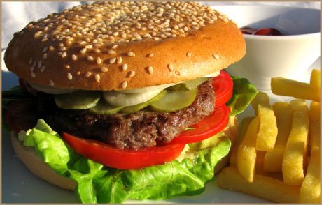6. Hamburger, Tyskland