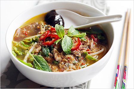 7. Penang Assam Laksa, Malaysia