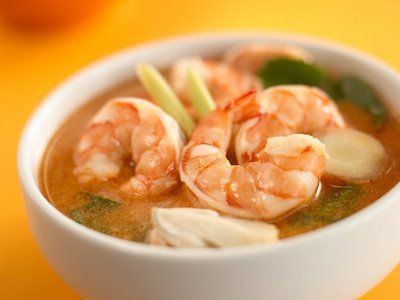 8. Tom Yum Goong, Thailand
