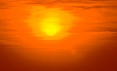 Solstrålingsniveauet er steget markant i Mexicos hovedstad