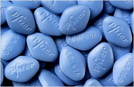 Canadas højesteret har valgt et patent på Viagra fra Pfizer