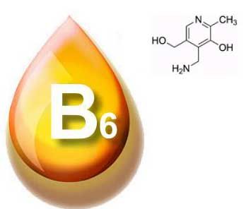 Grundlæggende oplysninger om vitamin B6