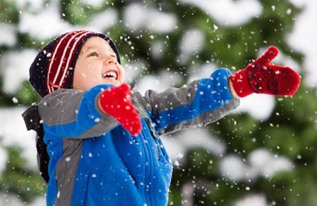 Hvilke egenskaber skal have vintertøj til børn?